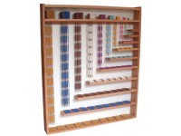 Большой стенд (деревянный)