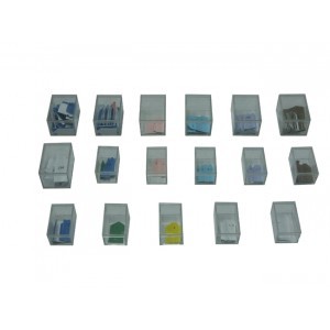 Комплект стрелок для большого стенда 3.23.01