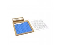 Доска - Сотня с контрольной картой