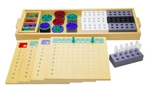 Комплект для большого деления