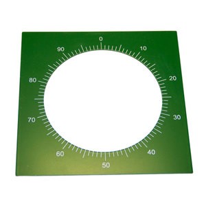 Материал для измерения дробей