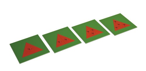 Металлические треугольники