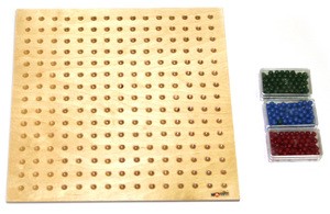 Малая доска для извлечения квадратных корней