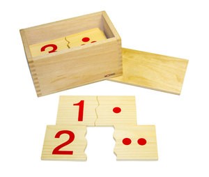 Материал для счета 