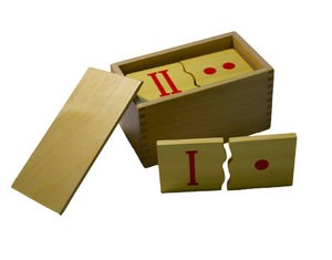 Материал для счета 