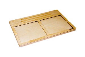 Подставка для обводки одной рамки и вкладыша