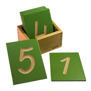 Тактильные цифры