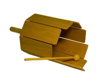 Круговой ксилофон большой