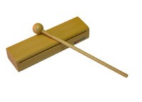 Коробочка, 20 см. с молоточком