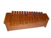 Ксилофон - альт (пластины из бука) 2 октавы,.(изготовление под заказ)