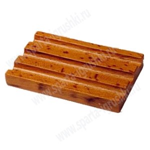 Подставка для трех карандашей