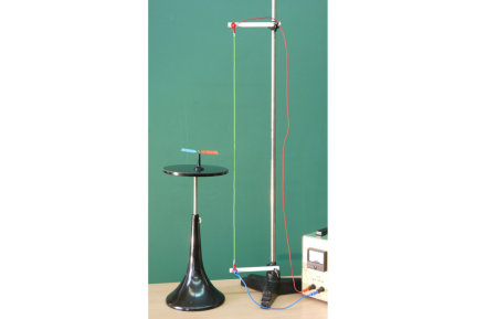 Набор для демонстрации опыта Эрстэда