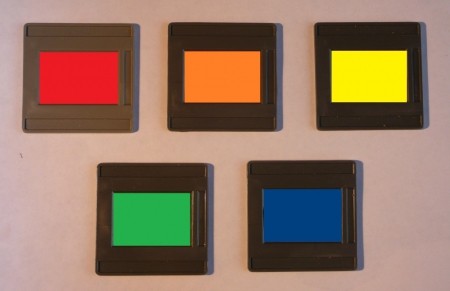 Набор светофильтров