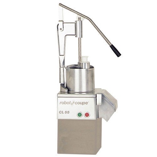 Овощерезка robot coupe cl55 рычаг 3ф