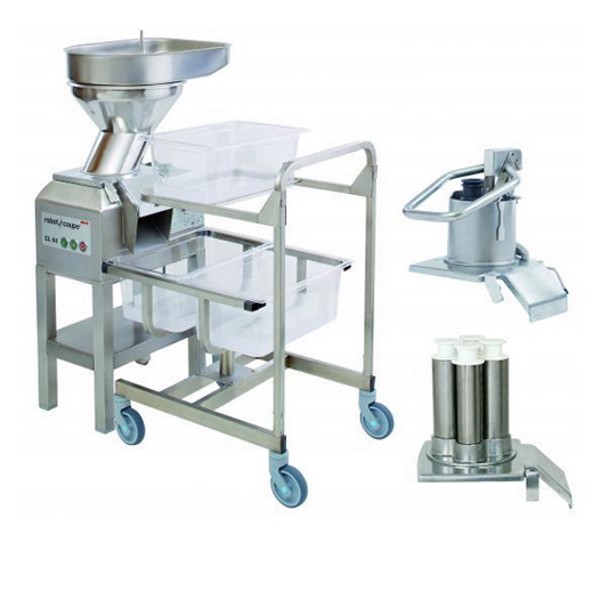 Овощерезка robot coupe cl60 рабочая станция