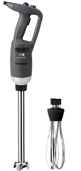Миксер погружной hurakan hkn-mp300 combi