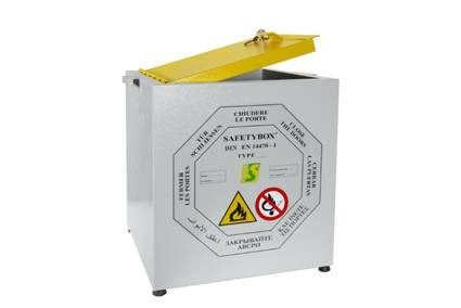 Тумба для хранения ЛВЖ