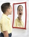 Безопасное зеркало для поднятия настроения у детей (вогнутое)
