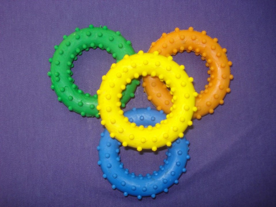 Кольцо с шипами Ø 72 мм