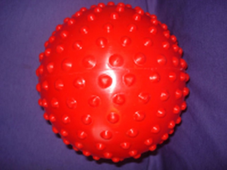 Мяч с шипами Ø 200 мм