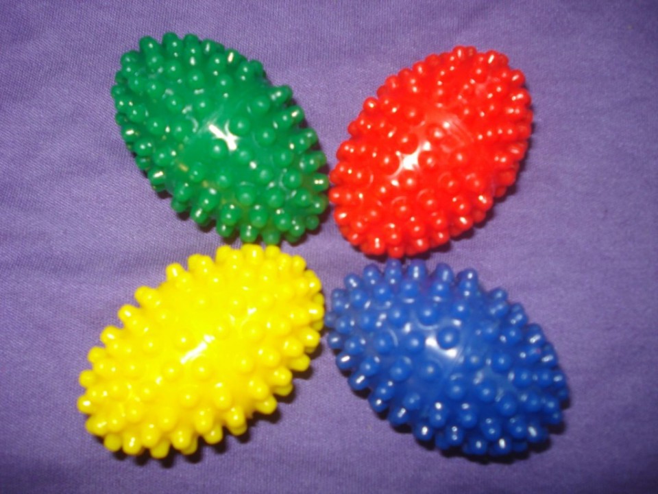 Овал с шипами 60 мм*40 мм