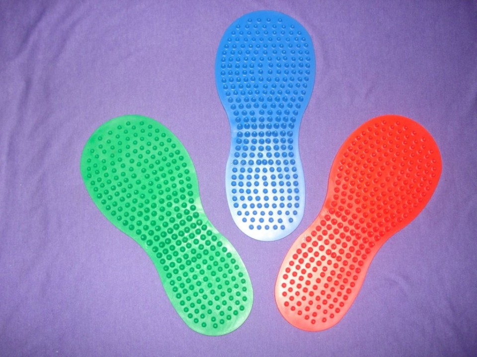 Следки с шипами 230х100 (пара)