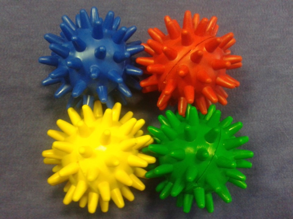 Шарик игольчатый Ø 45 мм