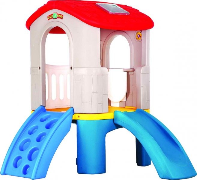 Павильон с горкой Lerado LA-519