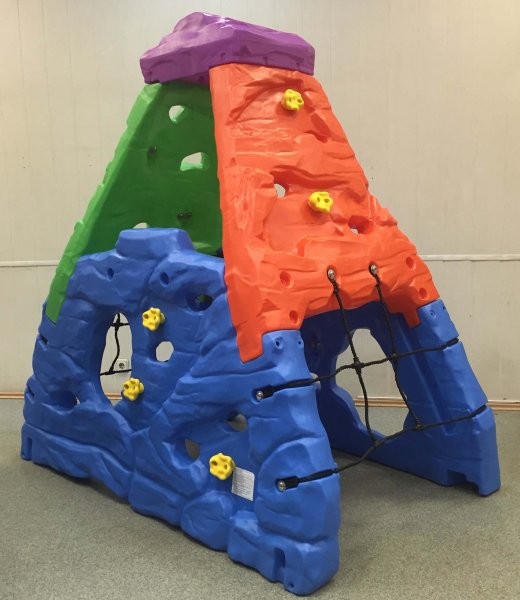 Стенка для лазания 