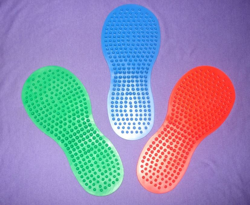 Следки с шипами 230х100 мм