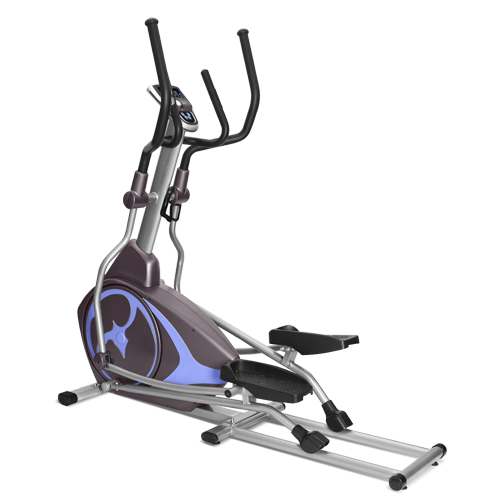 OXYGEN FITNESS EX-45  Эллиптический тренажер домашний