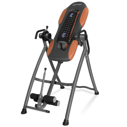 OXYGEN FITNESS HEALTHY SPINE DELUXE Инверсионный стол домашний