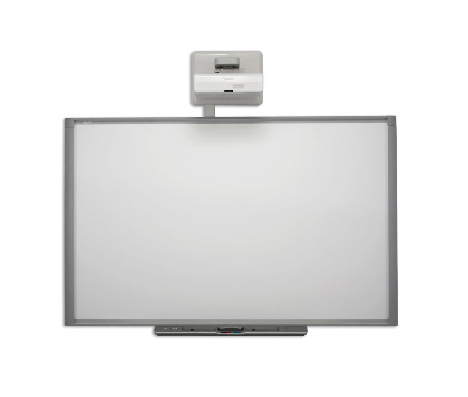 SMART Board SBX880 с проектором SMART U100 (SHORT)