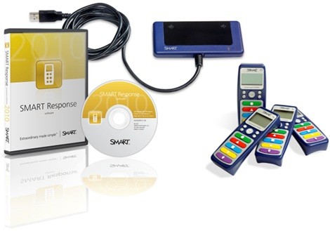 Интерактивная доска SMART Board SB480 с системой голосования SRP-LE-24