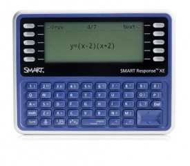 SMART Response ХE (1 пульт управления)