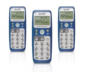 SMART Response PE (1 пульт управления)