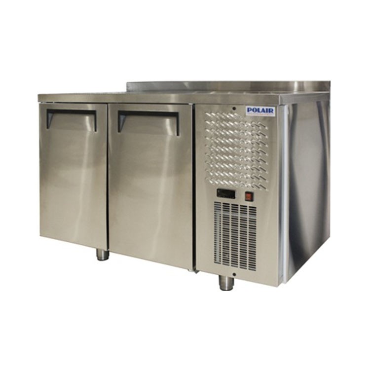 Стол холодильный Polair TM2GN-GC, среднетемпературный, 1200*705*850/ 910