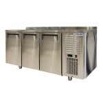 Стол холодильный Polair TM3-GC, среднетемпературный, 1630*605*850/ 910