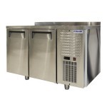 Стол морозильный Polair TB2GN-GC, среднетемпературный, 1200*705*850/ 910