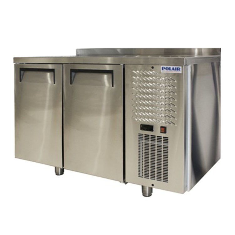 Холодильный стол кубического дизайна TD2GN-GC, низкотемпературный, 1200*705*850/ 910