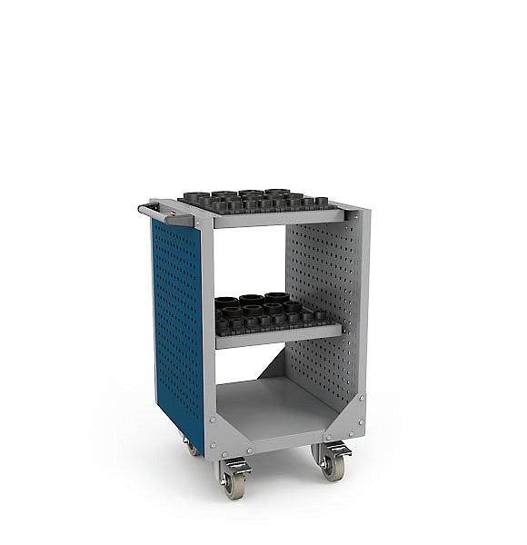 Тележка инструментальная (набор)