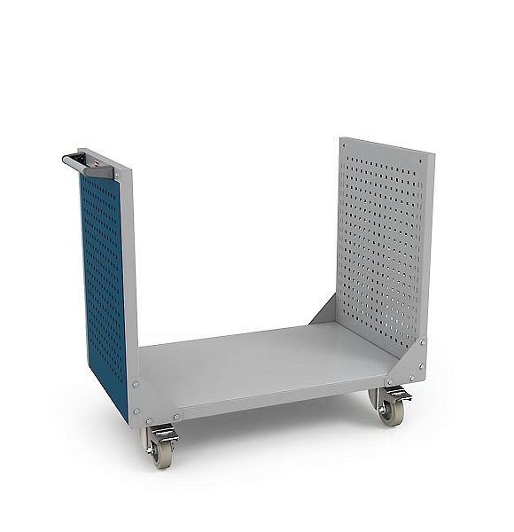 Тележка инструментальная (набор)