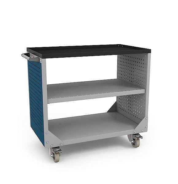 Тележка инструментальная (набор)