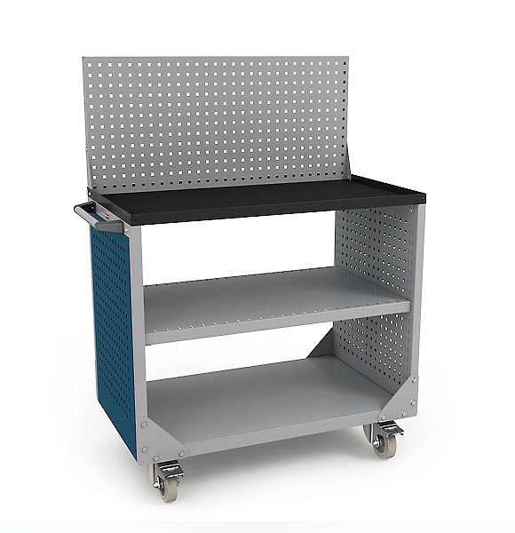 Тележка инструментальная (набор)