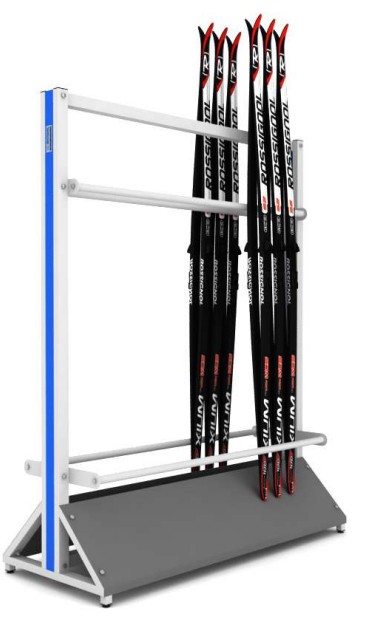 Стойка для хранения лыж и сноубордов VILDIS SP-102