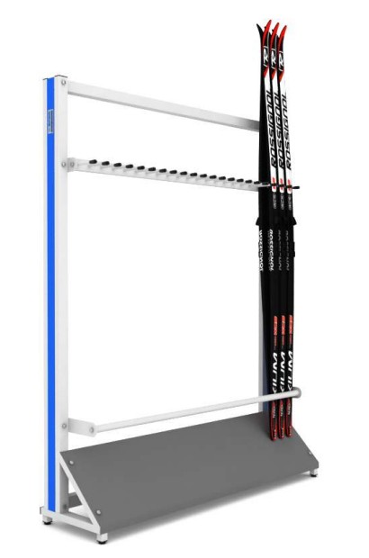 Стойка для хранения лыж и лыжных палок VILDIS SP-103