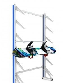 Стеллаж для хранения сноубордов VILDIS SP-105