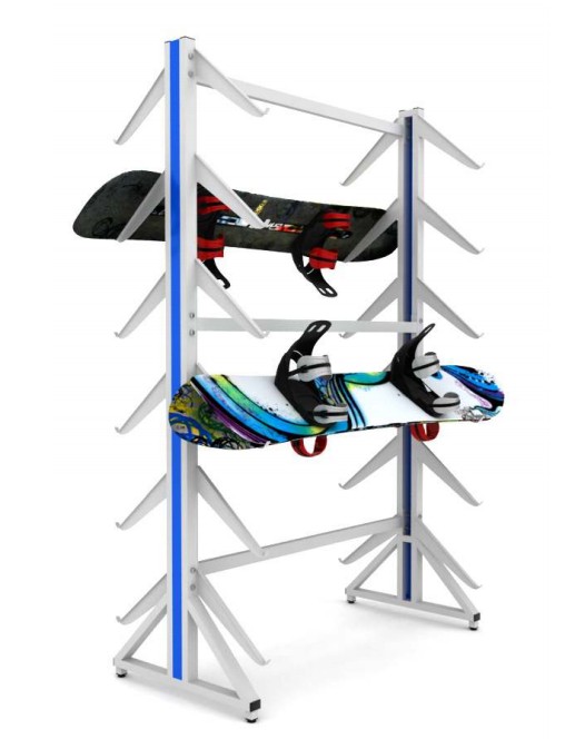 Стеллаж для хранения сноубордов VILDIS SP-106