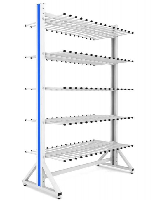 Стеллаж для хранения коньков VILDIS SP-203