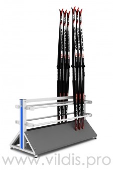 Тумба для хранения лыж VILDIS SP-205